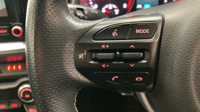 Kia Stonic 1.0T GDi 48V Connect 5dr DCT Petrol Estate